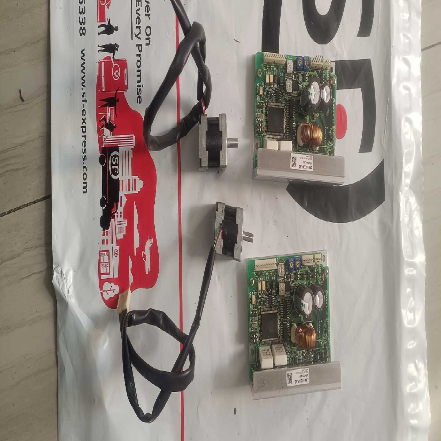 VEXTA  DFC5103P-A2   PK523A电机（佳毅工控）