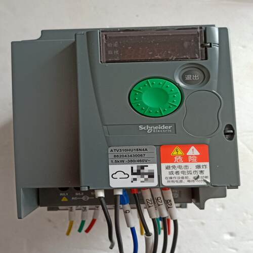 询价~变频器ATV310HU15N4A，1.5kw380v成
