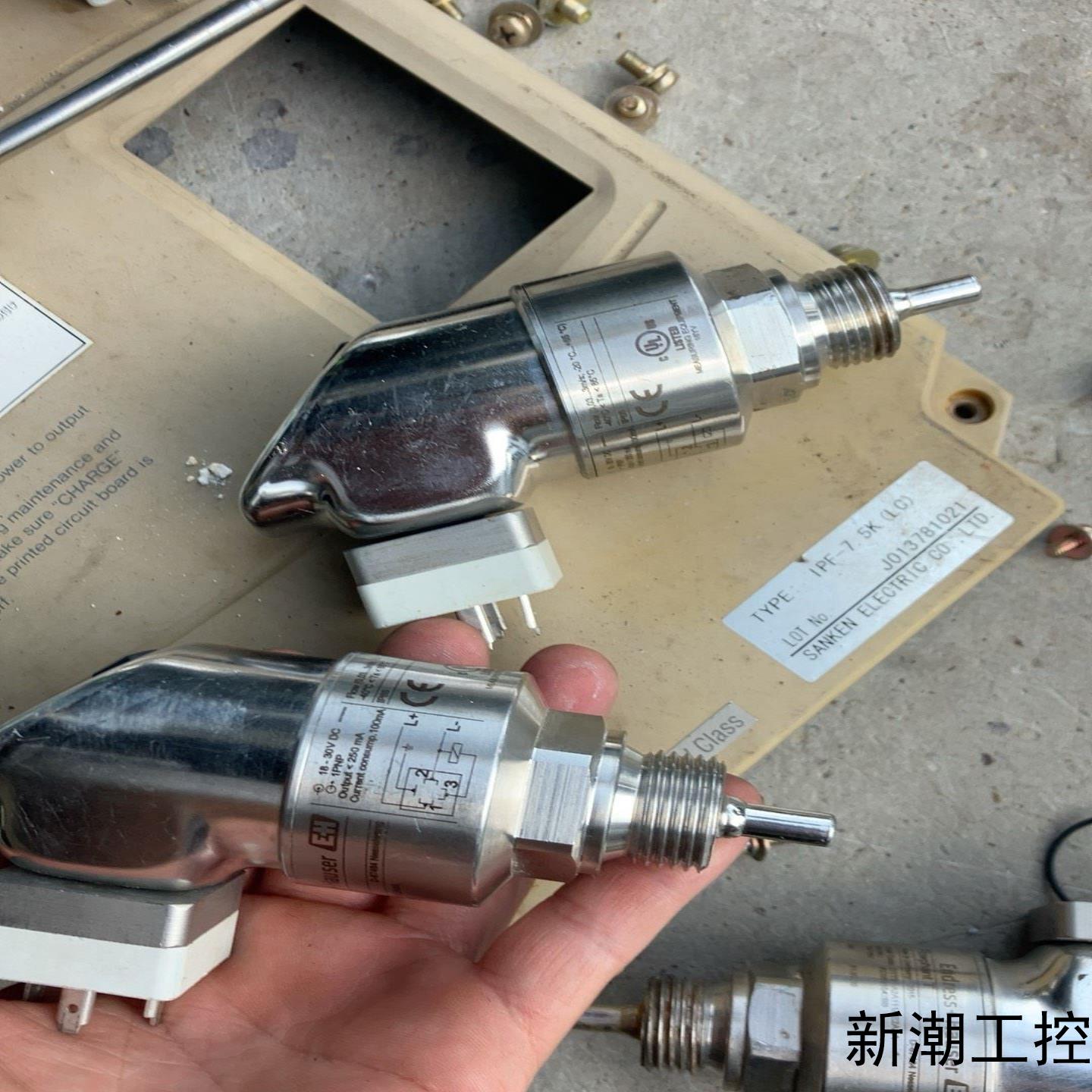 E+H恩德斯豪斯温度传感器DTT31-A2A111AE2AA议价商品