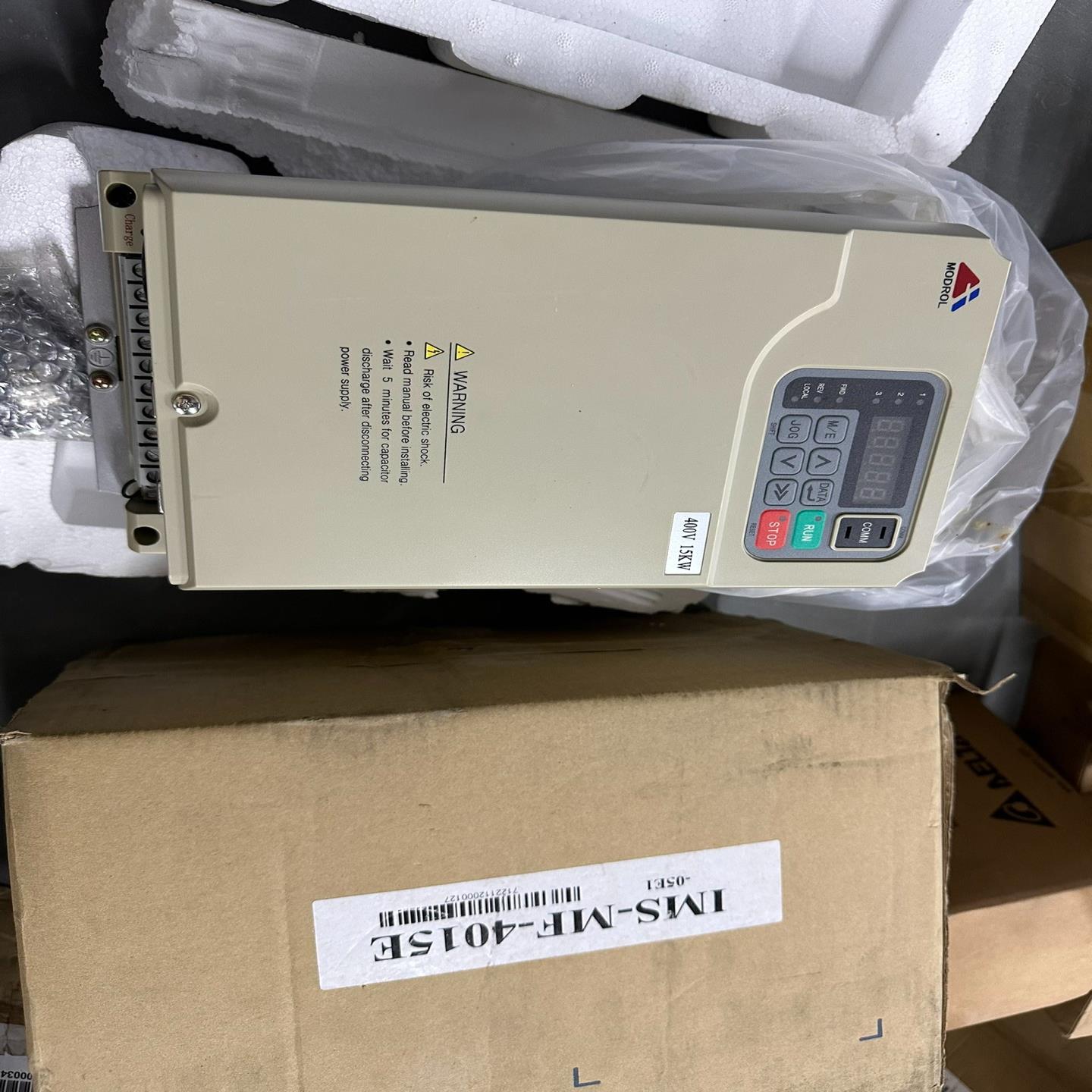 蒙德变频驱动器IMS-MF-4015E（佳毅工控）
