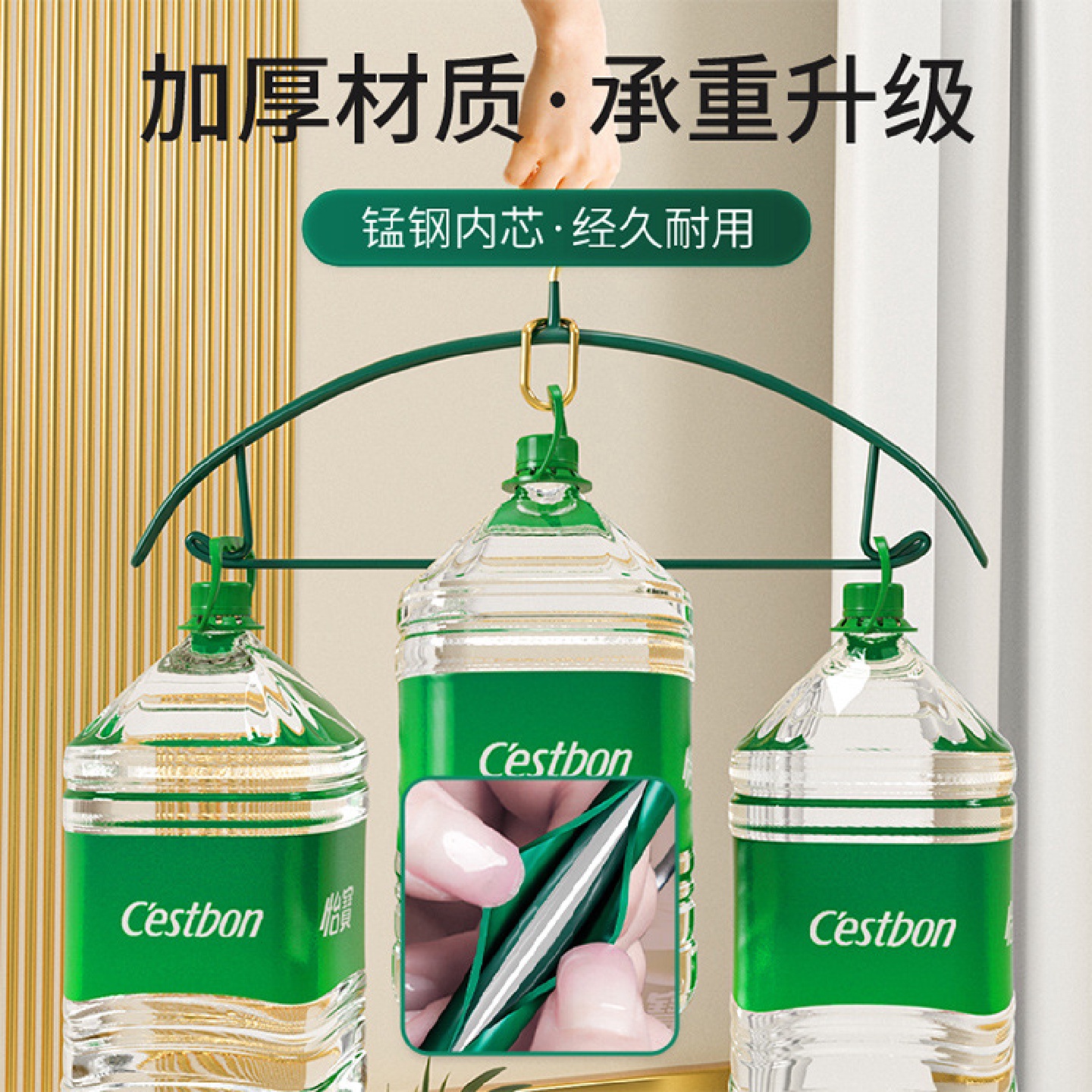 家用阳台衣架挂衣肩无痕加粗防滑晾衣架不起包学生收纳凉衣服撑子