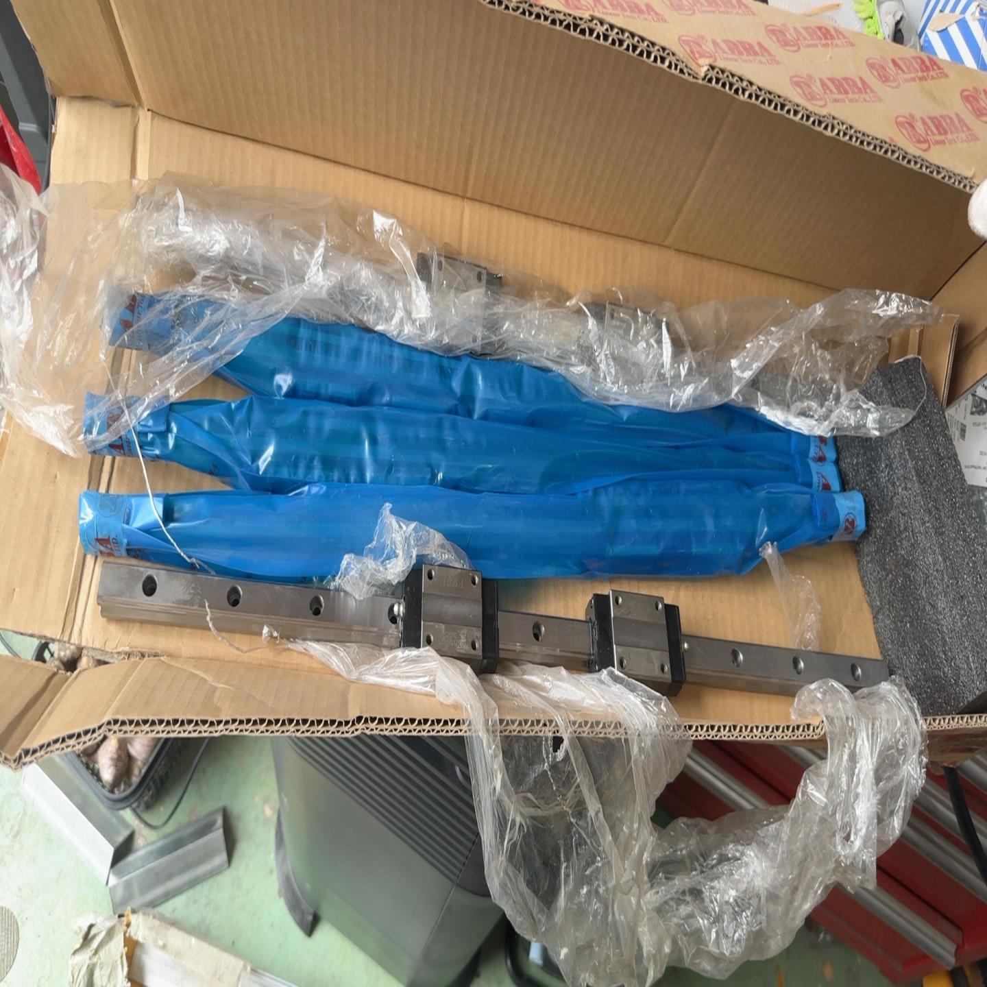 【请询价】台湾正品ABBA品牌型号BRC20R0-2-670直线导轨滑