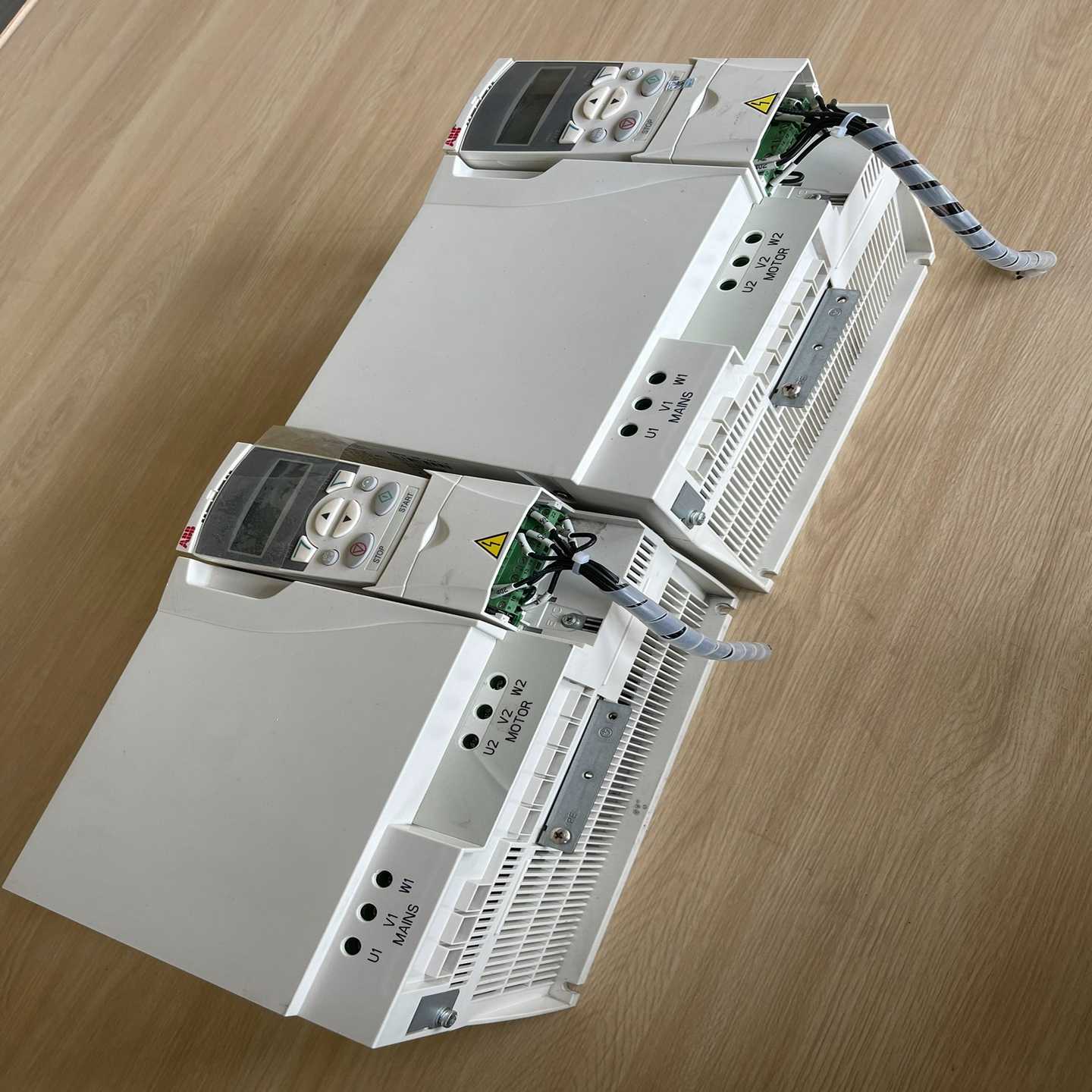 (询价)ACS310-03E-34A1-4ABB变频器15KW 成色