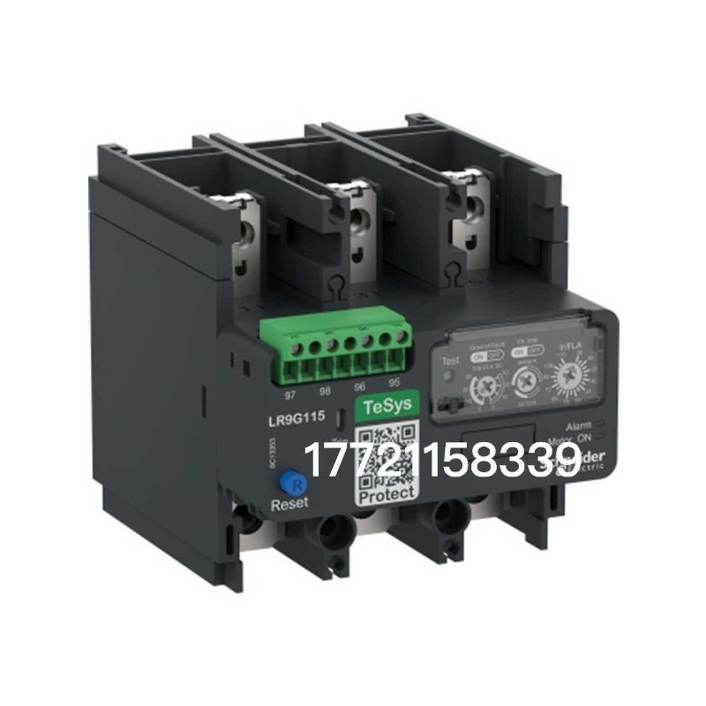 【】LR9F5367热过载继电器LR9-F5询价
