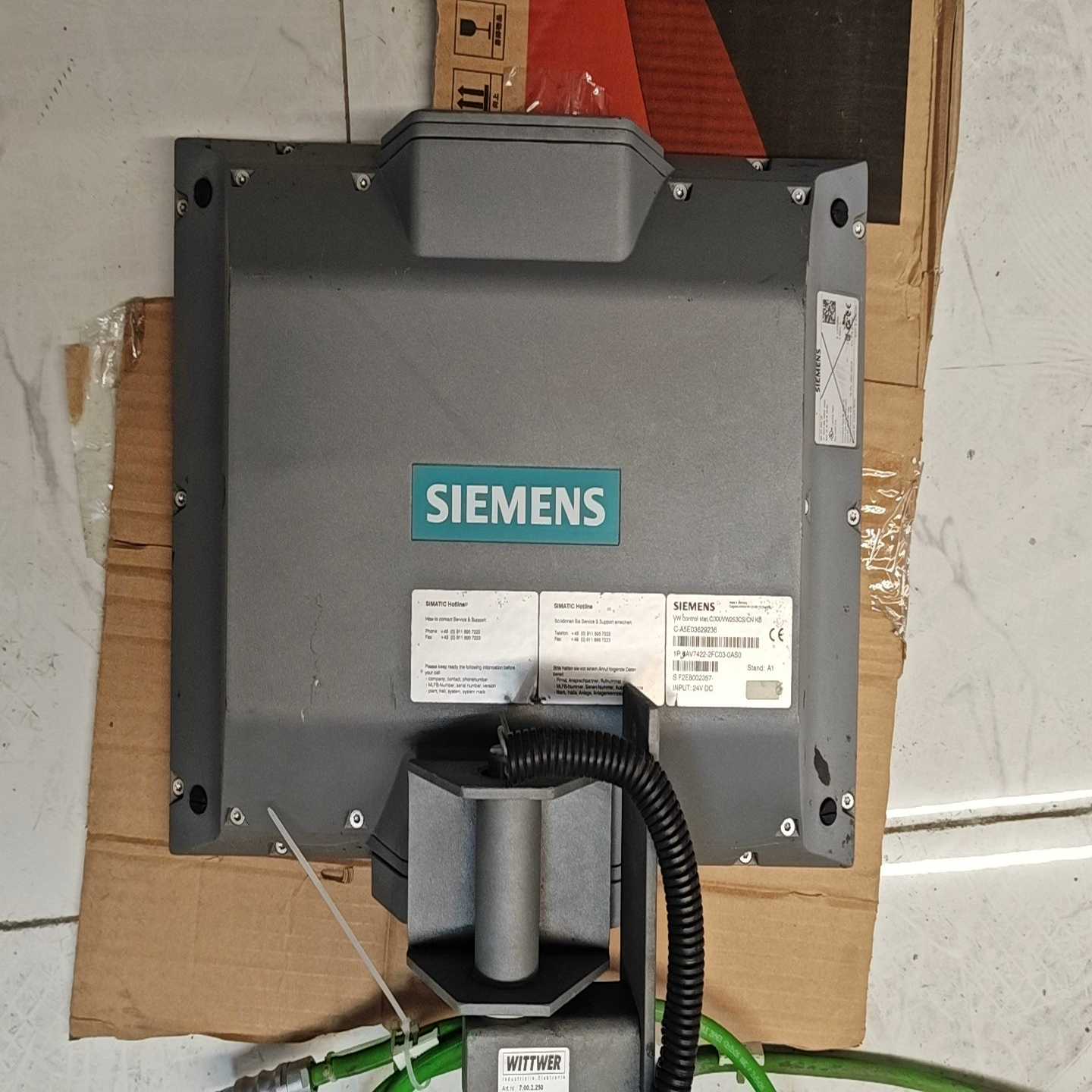 6AV7422-2FD03-0AS0触摸屏询价