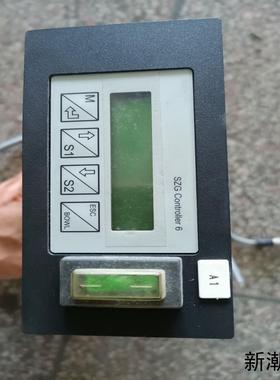 SZG Controller 6控制器VIBRATORY B议价商品