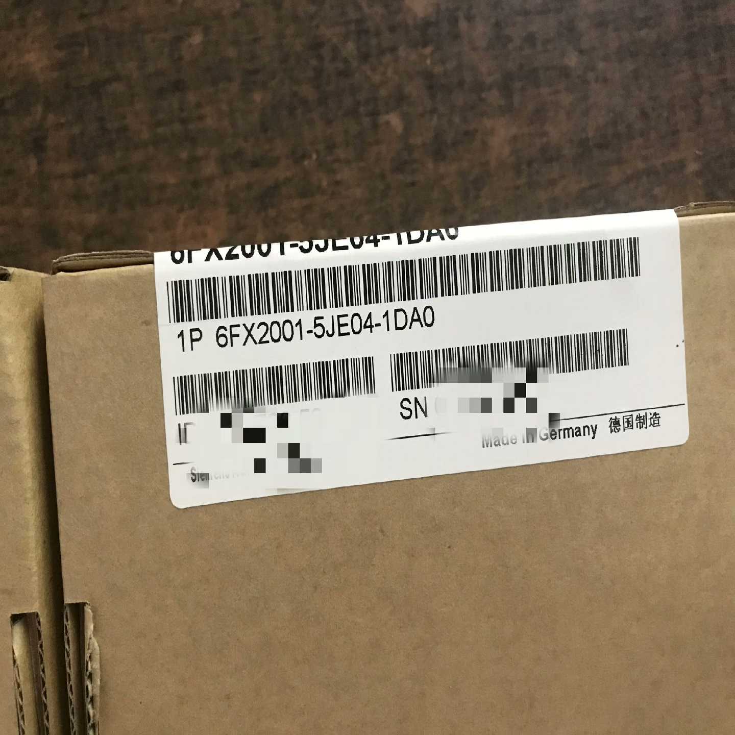 6FX2001-5JE04-1DA0~询价
