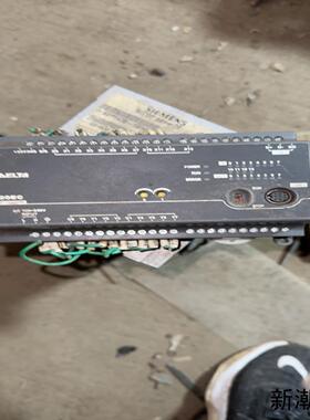 台达PLC DVP20EC00R3成色漂亮 功能正常议价商品