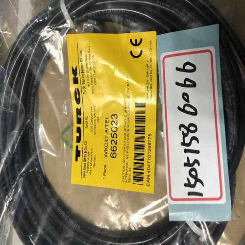 TURCK连接线PKW3M-2/TXL~询价