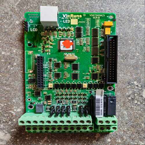 【星慕电子】沃森VD520变频器主板V5GT005Z1动能正常