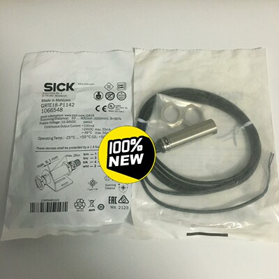(议价)1066548德国西克SICK传感器GRTE18-P11