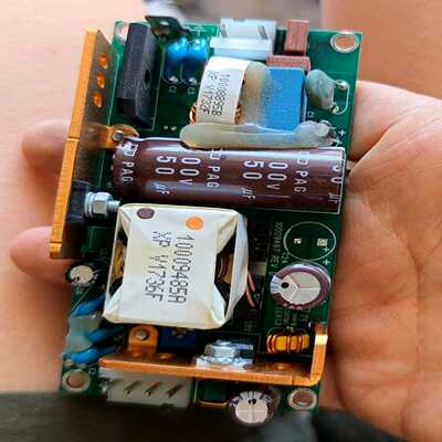 （议价）XPPOWERECM65US24工控电源65W