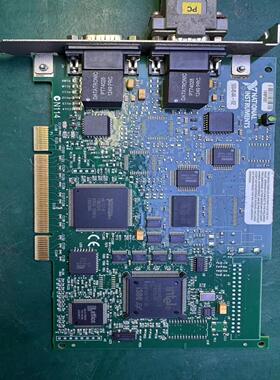 询价~飞思卡尔NI PCI-FBUS，在用设备拆下来的，用。