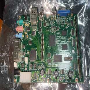 成色如图 SEED_DEC6437 仿真器开发板 功能包 星慕电子