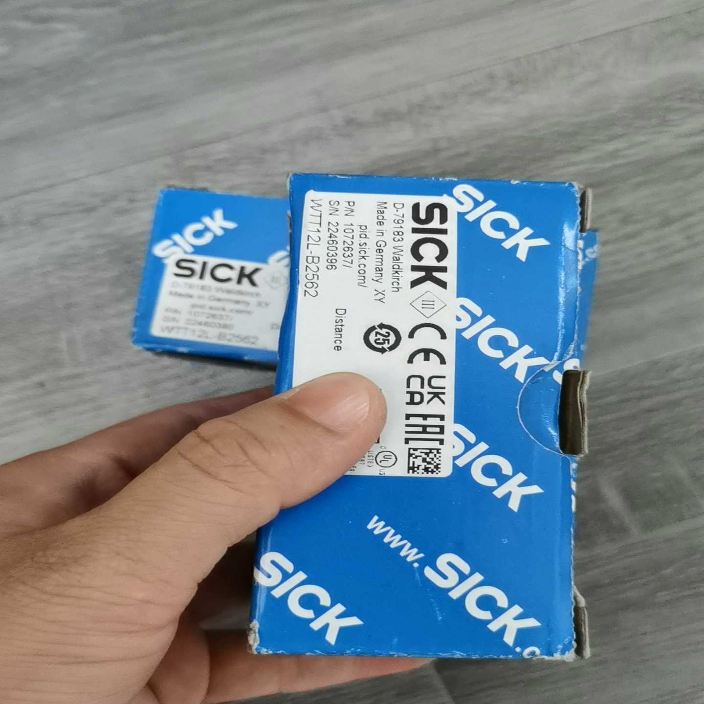 德国sick多任务光电传感器WTT12L-B25~询价