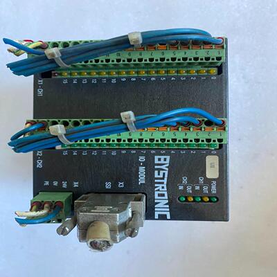 【星慕电子】百超激光控制器 Bystronic激光机 IO-MODUL