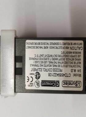 SYREIEC CTD46 CROUZET 温控器 CTD4689422108 继电器输出 意大利