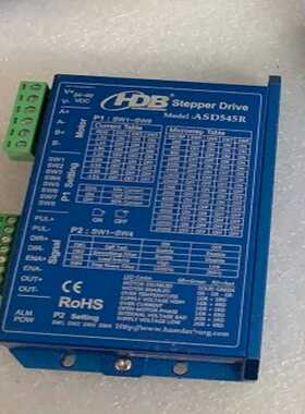 ASD545R(128细分/可调1-4.5A)HDB询价