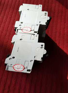 漏电保护器，ABB GS264，成色如图，正常。~询价