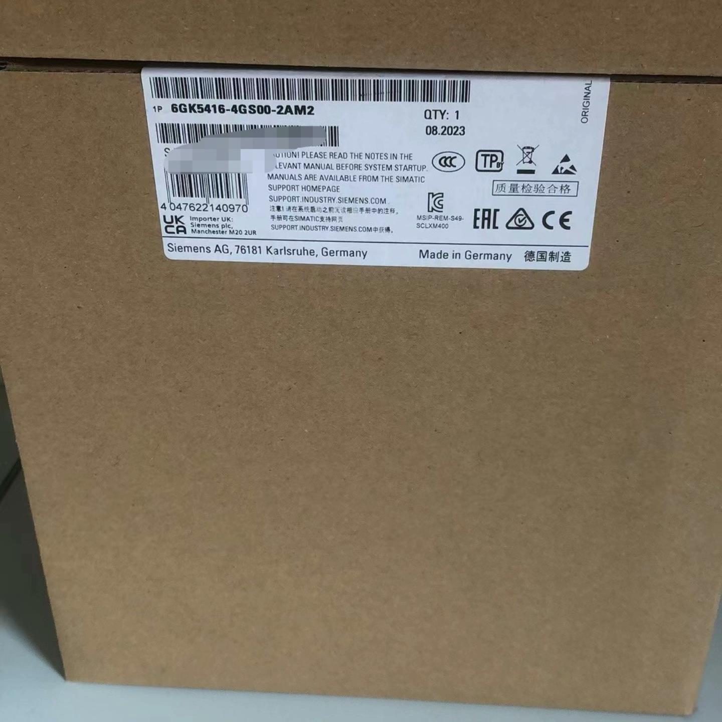 6GK5416-4GS00-2AM2询价