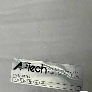 Aptech调压阀1 询价