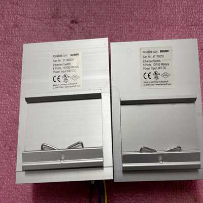 BECKHOFFCU2008倍福交换机便宜处适用