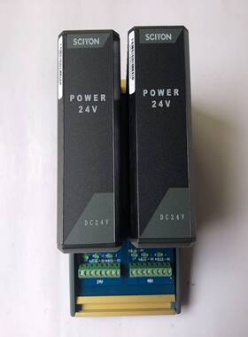SCIYON南京科远DCS卡件模块POWER 24V变频器，拍前询价