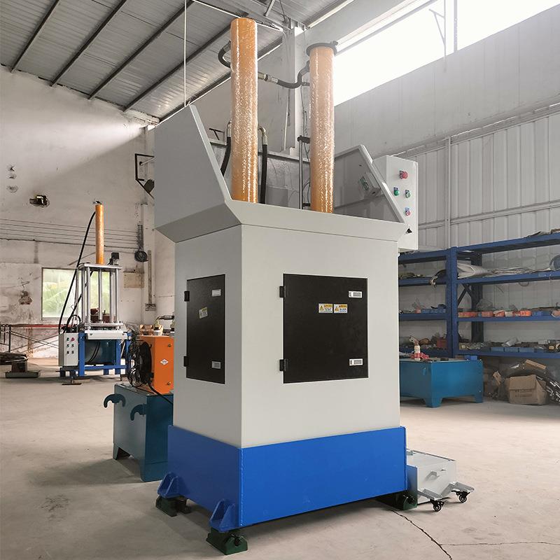 双工位立式液压拉床立式双缸液压拉床立式双缸键槽拉床厂家供应