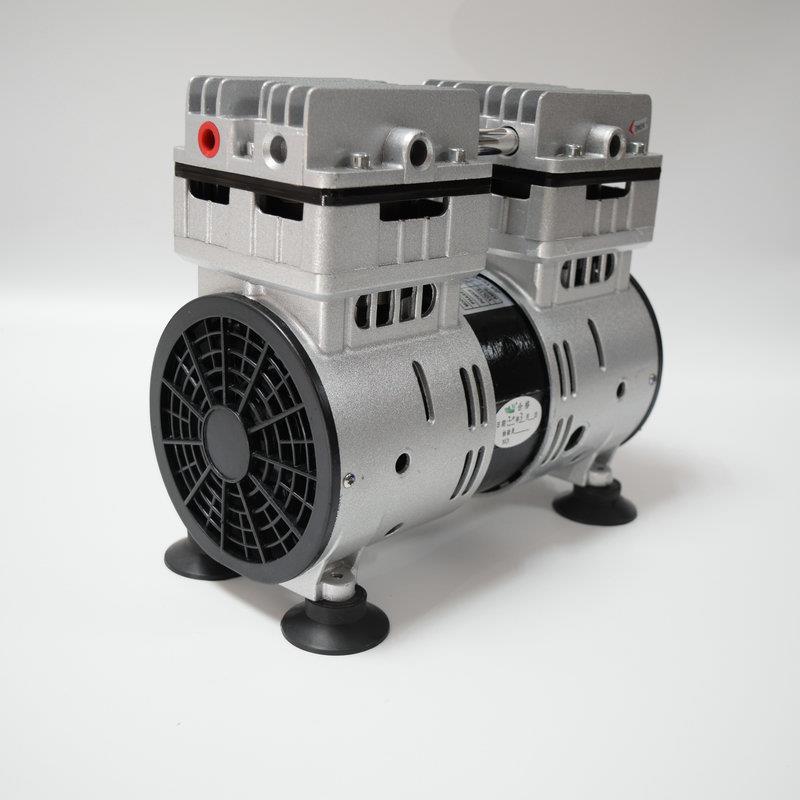 真空泵现货 JY140V负压抽气真空泵头 活塞静音便携式真空泵