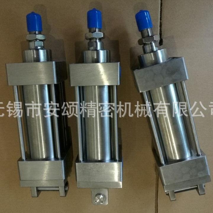 QGS40*50MP4 海鑫船舶气缸 耐腐蚀单作用弹簧气缸QGS63*130MP4