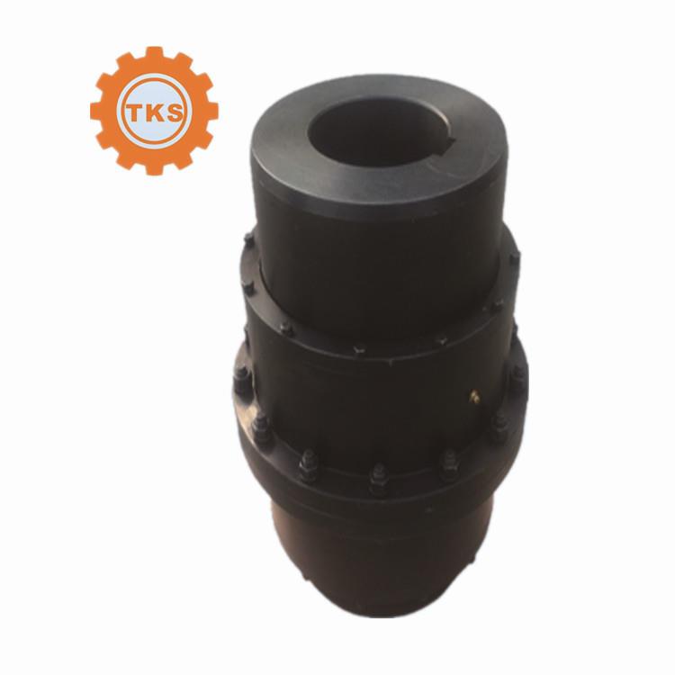 齿式联轴器厂家直销鼓形齿式联轴器加工 非标齿式联轴器货期短