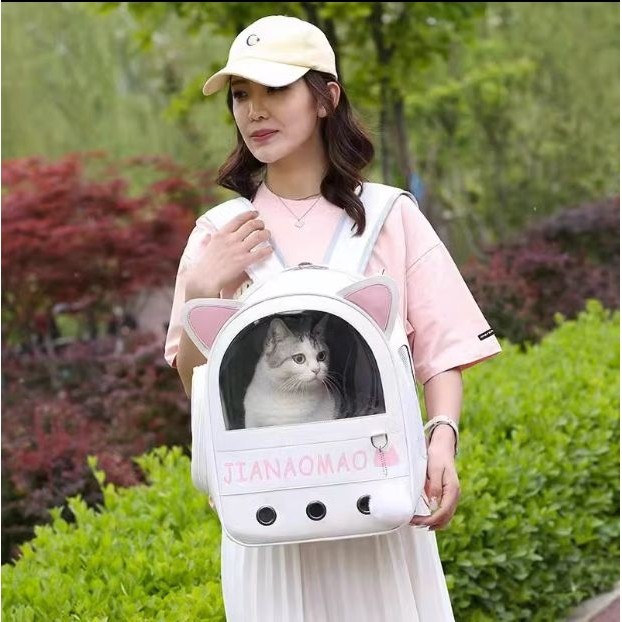 猫包外出便携猫咪背包宠物包透气双肩猫书包太空舱幼猫外出包猫袋,宠物/宠物食品及用品,背包/箱包,淘宝优惠券,粉丝福利购,淘宝优惠卷