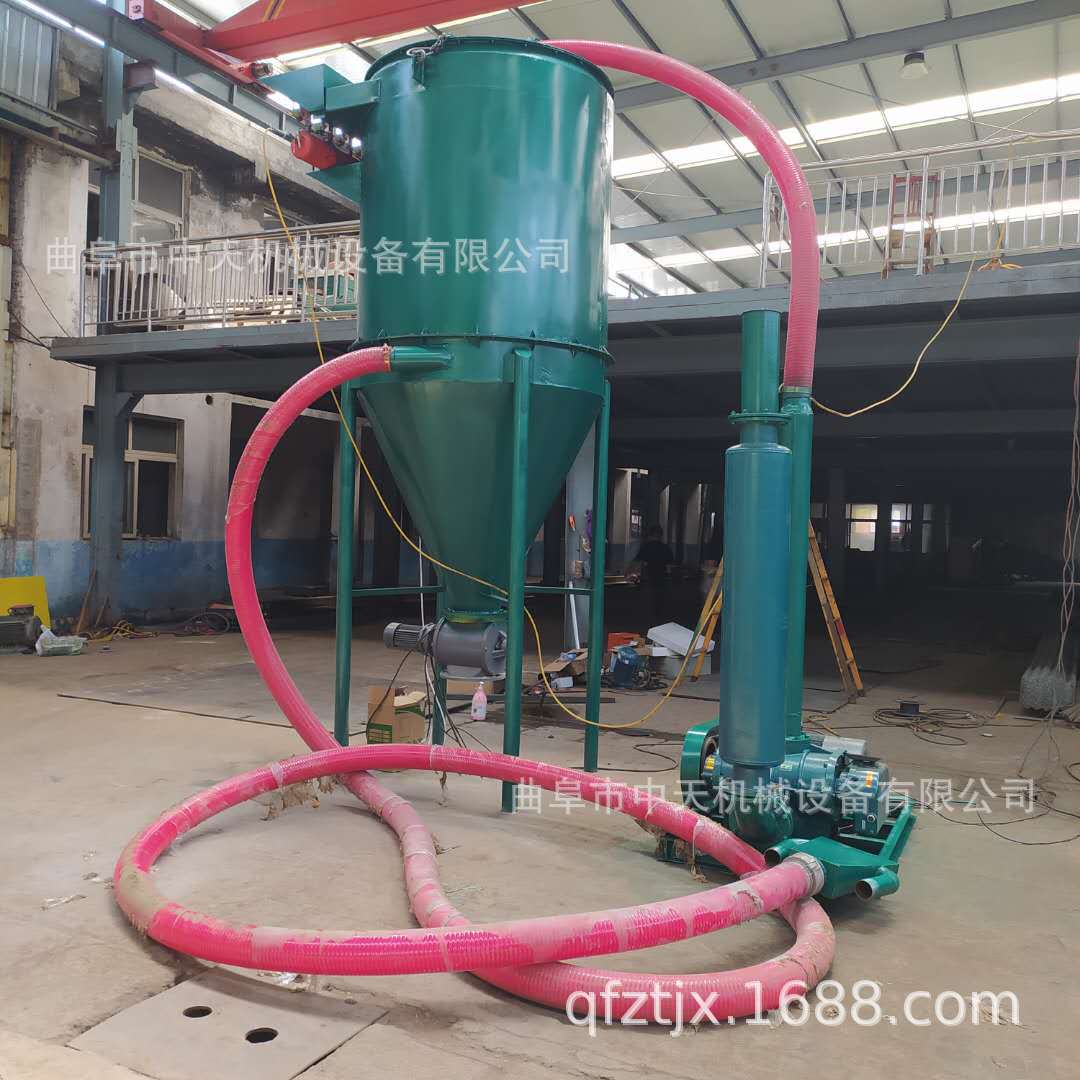 氢氧化钠粉末气力吸灰机 负压自吸式输送机kxxx888