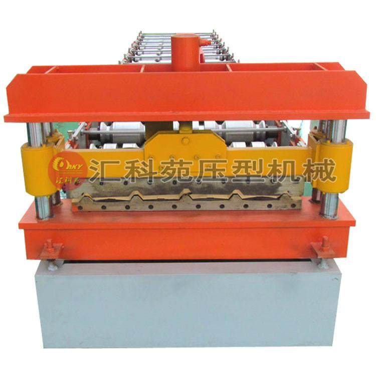 供应钢结构彩钢板生产设备 加宽840压瓦机 不锈钢板冷弯成形机械