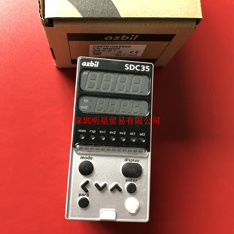 原装正品日本C35TR1UA2000温控器假一罚十
