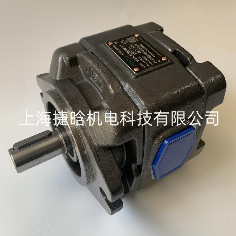 ALBERT内啮合齿轮泵 VP0-10REW-S1 艾伯特液压油泵 VG1-63REW-A