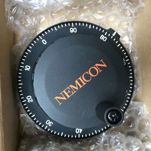 MANUAL PUER NEMICON手轮 编码器UFO-M01-2D-99 电子手摇轮可开票