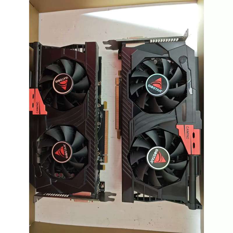 议价华硕猛禽RX580 8G 映泰RX580 8G显卡，接口可开票图片