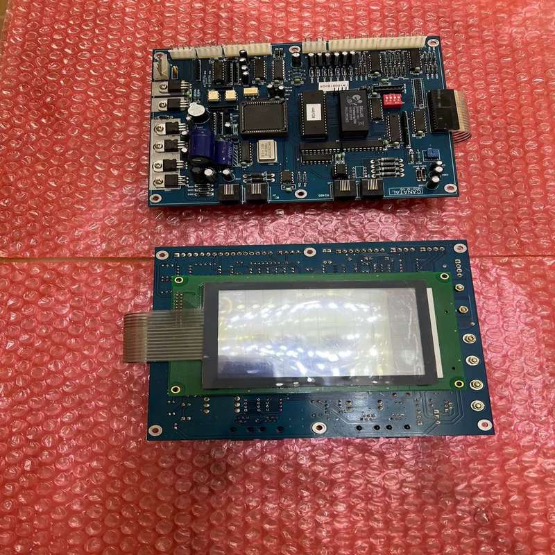 雨天电子）佳力图主板显示屏！主板型号V461D9，M100816004可开票图片