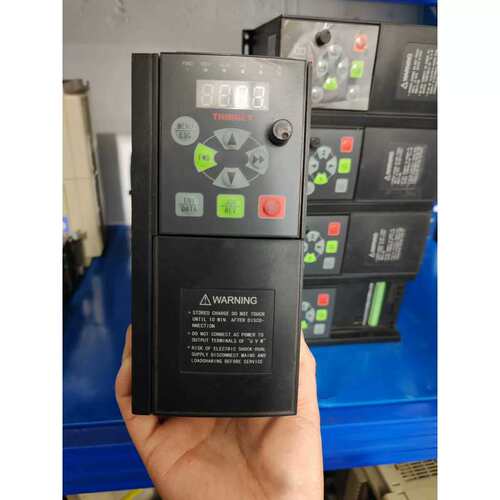 议价变频器VB5-40P7G/41P5P，0.75kw/1.可开票