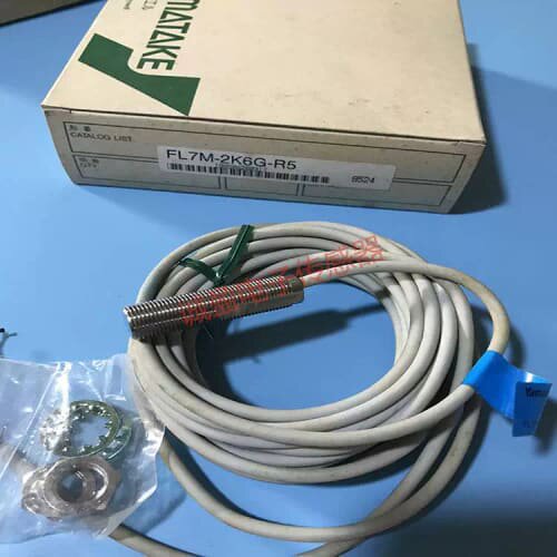议价正品YAMATAKE/接近开关FL7M-2K6G-R5 FL7M-7J6HD /2K6