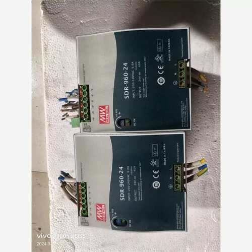 议价需要再拍/SDR-960-24，台湾导轨式开关电源24V40A可开票