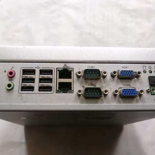 议价ITA闸-1-6TXH10S0A1E机自动售检票工控机D52 CPU可开票