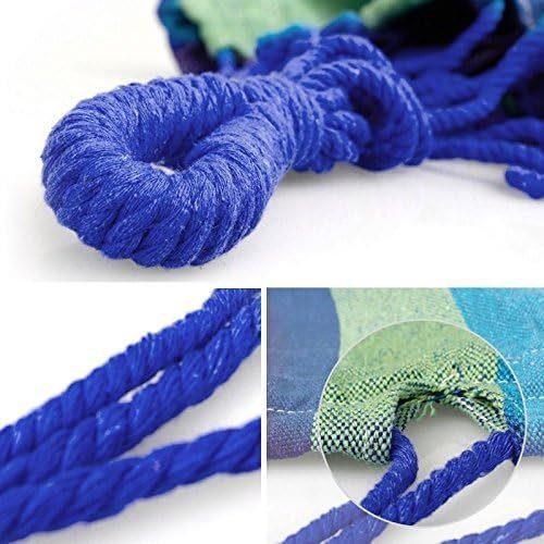 户外吊床野营装备旅游休闲秋千平衡吊床海滩吊床徒步吊床后院躺椅