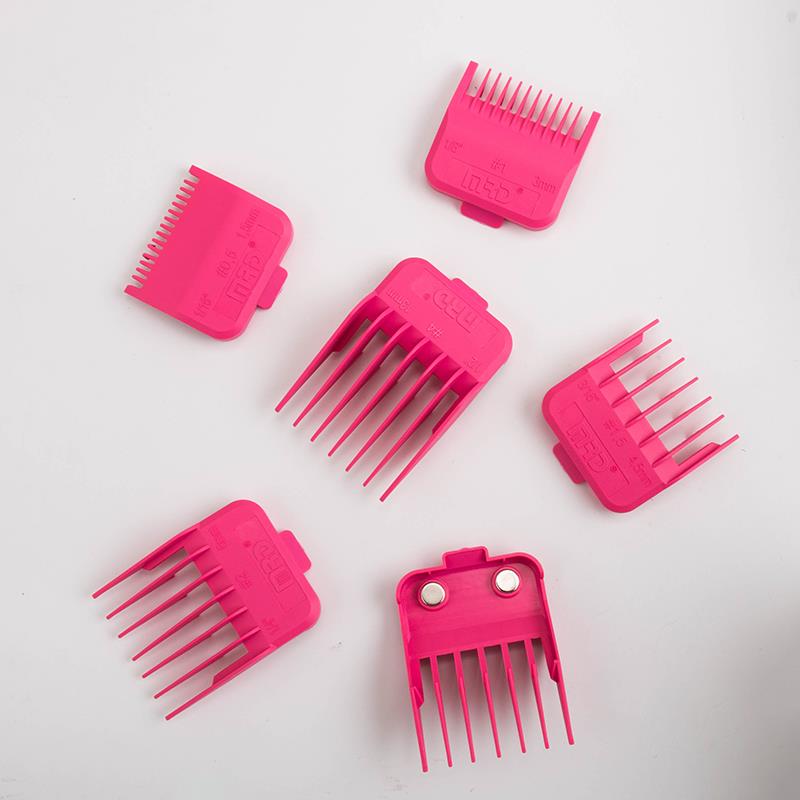 摩尔达专业电推剪配梳卡尺通用限位梳男士剃头1.5mm理发定位梳