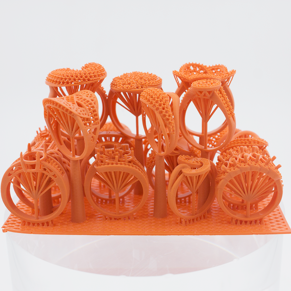 定制红蜡3d打印服务快速成型产品模型制作手板加工3d打印毕设模型