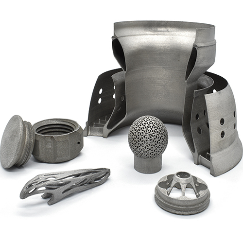 定制金属打印水质分析仪器非标金属零件3D打印不锈钢研发来图生产