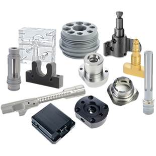 cnc加工精密铝合金pom铜铁五金数控钣金件车床机械零件加工加急厂