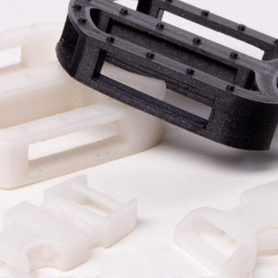 尼龙3d打印PA12国产尼龙打印机械外壳打印电镀丝印喷油氧化