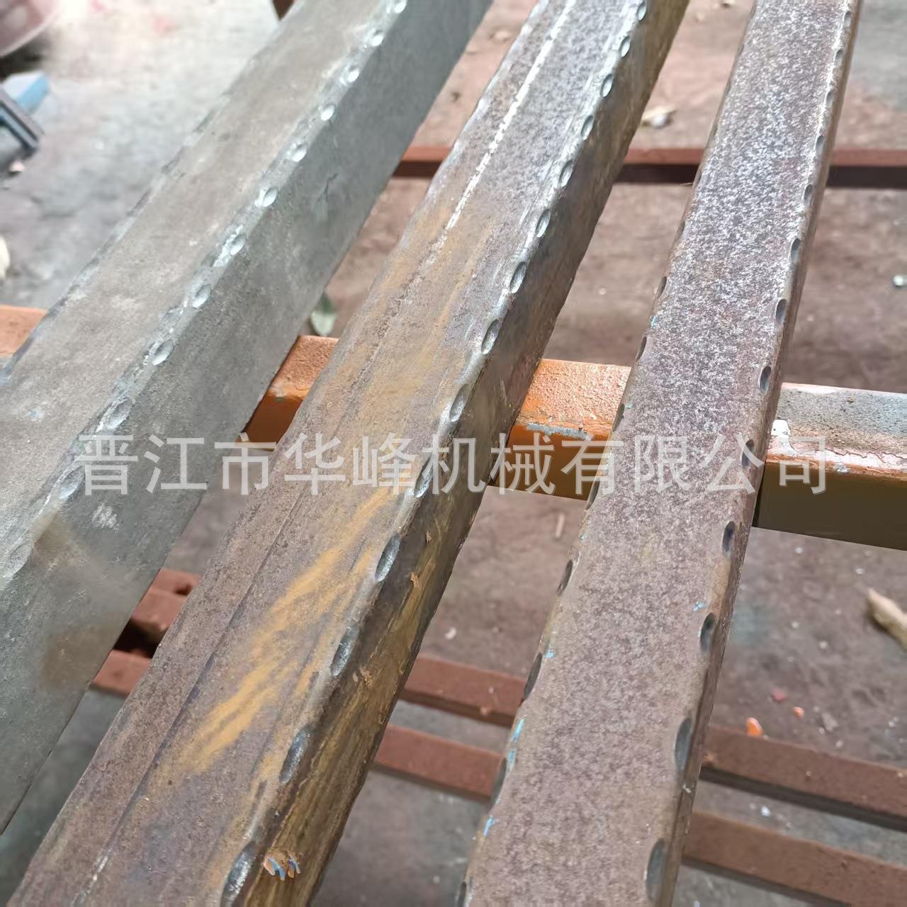 方管锻花机 铁管砸花设备 厂家直销 价格优惠